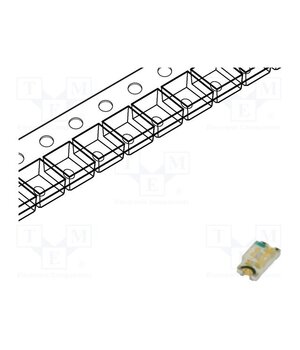 LL-S192BC-B4-1B LED; blue; SMD; 0603; 15÷35mcd; 2.8÷3.8VDC; 1.6x0.8x0.6mm; 140° np7vV1O1HTqCSsDtN-81CZllDXL0Ip_cnorWvJ6ra3o