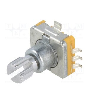 EC11J12-15P30C-SW Encoder: incremental; SMD; 15imp/revol; Pos: 30; two phase A and B 7ppGfNM7dflKPvItF4elYXv-IZQFJdrhZdqJZEBMzvE