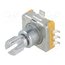 EC11J12-15P30C-SW Encoder: incremental; SMD; 15imp/revol; Pos: 30; two phase A and B 7ppGfNM7dflKPvItF4elYXv-IZQFJdrhZdqJZEBMzvE