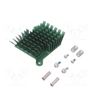 ATS-1039-C3-R0 Heatsink: extruded; grilled; BGA; green; L: 40mm; W: 38mm; H: 15mm _fwA43BZ3hwhdhJ6ViVVf3pvI9Ufgd-_K8q7bNdrP5w