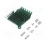 ATS-1039-C3-R0 Heatsink: extruded; grilled; BGA; green; L: 40mm; W: 38mm; H: 15mm _fwA43BZ3hwhdhJ6ViVVf3pvI9Ufgd-_K8q7bNdrP5w
