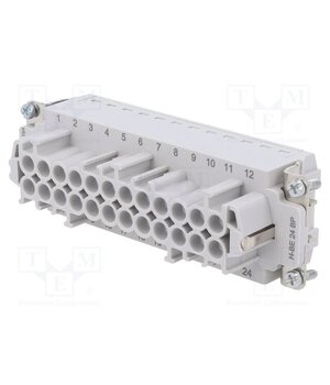 44423207 Connector: HDC; contact insert; female; EPIC H-BE; PIN: 24; 16A oVRipNSpFZpnpc-BToysQ0mBAzt4F-fCGp4VY2Ukzvg