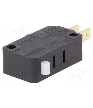 V7-2B17D8 Microswitch SNAP ACTION; 11A/125VAC; without lever; SPDT; Pos: 2 6opqGH5QkHVgZsC5QVtxz4m_8l7wSVfxpBW7M553t7o