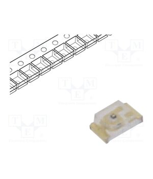 19-213/G6C-AP1Q2/5T LED; yellow green; SMD; 1608; 45÷112mcd; 2÷2.35VDC; 1.6x0.8x0.6mm LdiQzqe3rrnT3fp25mC0PlEOX4YTkn0hAk3UK7NuH5o