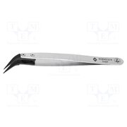 5-437 Tweezers; replaceable tips; Blade tip shape: sharp; ESD ZmWzB6GNfH3IvYoav1eAhHZi8uOGhhxp5No0VCN0zHs
