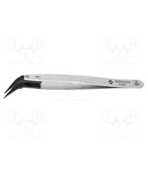 5-437 Tweezers; replaceable tips; Blade tip shape: sharp; ESD ZmWzB6GNfH3IvYoav1eAhHZi8uOGhhxp5No0VCN0zHs
