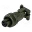DS3106F 10SL-3S Connector: circular; plug; for cable; PIN: 3; female; soldering Bo1DlklKIfQKmEaD-YaSsSn2QtACUroJlo4IEotLGVE