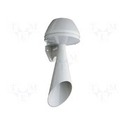 57005258 Signaller: sound; membrane siren; 230VDC; 108dB; 570; IP55; ABS gixXkP1Ue7dHlpDGcEUHGNCjk8N1LgxnJJRSunT2Qu4