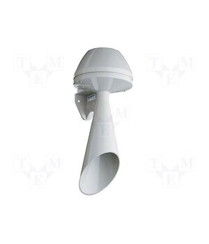 57005258 Signaller: sound; membrane siren; 230VDC; 108dB; 570; IP55; ABS gixXkP1Ue7dHlpDGcEUHGNCjk8N1LgxnJJRSunT2Qu4