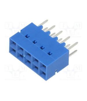 87606-305LF Connector: PCB to PCB; socket; female; PIN: 10; Dubox®; 2A; straight 2DYjAAcx0oEiNnJci0FIehPzsdTWqR6krOV8ZrWyGG4