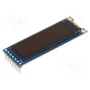 REA012832PYAP3N00000 Display: OLED; graphical; 1.71"; 128x32; Dim: 60x18.75x5.96mm; 1x7 f3uOIMAI4GUcGARVV_gALZjpEOto__TEadB-xzO3KEE