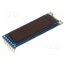 REA012832PYAP3N00000 Display: OLED; graphical; 1.71"; 128x32; Dim: 60x18.75x5.96mm; 1x7 f3uOIMAI4GUcGARVV_gALZjpEOto__TEadB-xzO3KEE