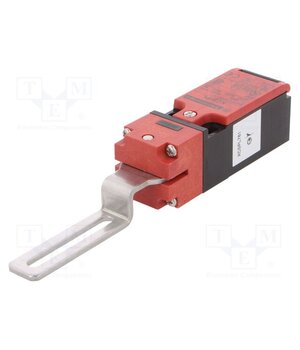 XCSPL781 Safety switch: hinged; XCSPL; NC x2; IP67; -25÷70°C; red; plastic amifoV_O3g4iCxsGfn84VP4n5Blpg0CzG68wj8S4hGQ