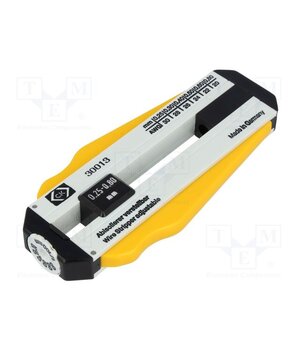 330013 Stripping tool; Øcable: 0.25÷0.8mm; 30AWG÷20AWG; Wire: round BKgf_drl3iuoeVIP2O3zIKXfcUxsNIgzYHxhQWKXKIc
