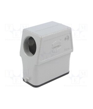 19200100546 Enclosure for connectors: HDC; size 10A; for cable; Han® A; IP65 KX3EcAeqMu_BBzKmONaORXuytQ56mUojZ5n6PXB8mIk