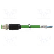 7000-14541-7960150 Connecting cable; male; 7000; IP67; 60VDC; 4A; 1.5m; PIN: 4; plug QP9BrgTgh1vnCaD_Vqmftn-vFjPt6j0Fcue5Fk_AlNg