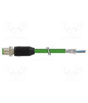 7000-14541-7960150 Connecting cable; male; 7000; IP67; 60VDC; 4A; 1.5m; PIN: 4; plug QP9BrgTgh1vnCaD_Vqmftn-vFjPt6j0Fcue5Fk_AlNg