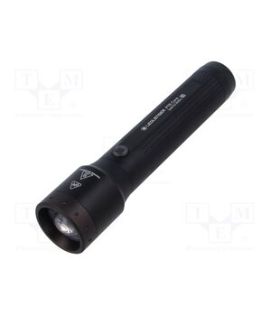 502181 Torch: LED; waterproof; No.of diodes: 1; 90h; L: 158mm; 1400lm; IP68 DKWGIoV2U-9cplYYqE6YCfWLeK1_zuO_Ux7DzFl_dB0