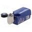 XCKP2118G11 Limit switch; lever R 33mm, plastic roller Ø19mm; NO + NC; 10A rCM61Gsx82Zxbd5E3RH2o5pe72v2ztItIeIOqscl24A