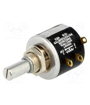 534B1202JCB Potentiometer: shaft; multiturn; 2kΩ; 2W; ±5%; 6.35mm; 534; L: 12.7mm Zape9h9JJn8Kje3GUrpgYU5YY5GwdFW2Inl8XSYqfuU