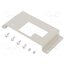 900-192-933-001 Mounting kit for control panel; Q2V zUL98K8rhL32tTXYNr3iShzklzC4nvv1z_SlPsSY4xs