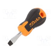012011106 Screwdriver: standard; slot; 6.5x1.2mm; EVOX; Blade length: 30mm eYDU7f6UmxazLLhRCk4yVX9LC9K1Z_JvpRMaACXU46U