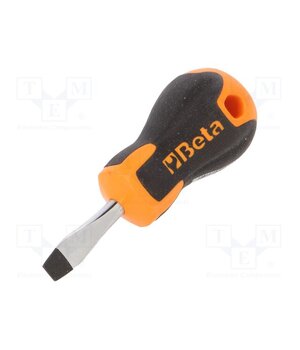 012011106 Screwdriver: standard; slot; 6.5x1.2mm; EVOX; Blade length: 30mm eYDU7f6UmxazLLhRCk4yVX9LC9K1Z_JvpRMaACXU46U