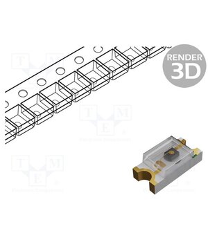 PT-A8-AC-1206-850 Phototransistor; SMD; 70mW; Dim: 3.2x1.5x1.1mm; λp max: 850nm; 30V dMHU6FJQ0qn3YjP-4eqFHMzQqHT1piSUhCa9nEytbpA
