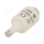 LE2710 Fuse: fuse; 10A; 500VAC; gG,time-lag; DII DX3hYjMTwc8o-EVMZMFa95Ht4V4yTsJYXTOY6WI5kkA