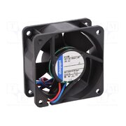 612 NN Fan: DC; axial; 12VDC; 60x60x25mm; 42m3/h; 35dBA; ball; 5100rpm MhrlWo0HoyEBo7G5m4qB2U1WoFWMRoEJXMmtbNHiA-s