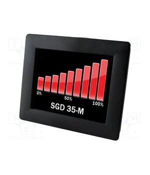SGD 35-M Voltmeter; digital,mounting; 0÷40V; on panel; 320x240; PanelPilot 89fTJcS_K8DRzUsKxaD0FCk0SoMkz9z3sjvw8XamnE8