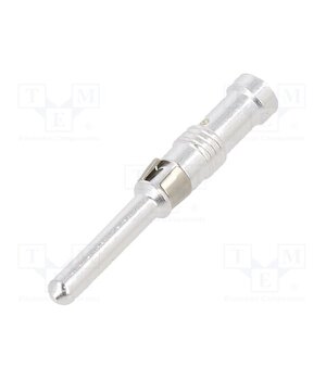 1121330C Contact; male; gold-plated; 2.5mm2; turned contacts; crimped -GIXMcBXuJ_IHalyPwSoOG7mlX-8ixo4PVExDUeIykY