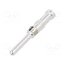1121330C Contact; male; gold-plated; 2.5mm2; turned contacts; crimped -GIXMcBXuJ_IHalyPwSoOG7mlX-8ixo4PVExDUeIykY