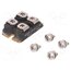 DSEP2X60-12A Module: diode; double independent; 1.2kV; If: 60Ax2; SOT227B; screw 805n0E5kMOM70th60e5EqJQQNhAbyvDeeweGobR-uM4