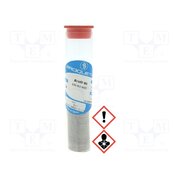 B21PW15-26100-6R104 Tin; lead-based; Sn60Pb40; 1mm; 10g; phial; 183÷190°C; Flux: SW26 LpVYSM3KFH9MBcAozKmcjwAgFzTXQr1UzWNNB_PdDwA