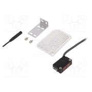 BJR3M-PDT-P-F Sensor: photoelectric; Range: 3m; PNP; DARK-ON,LIGHT-ON; 30mA; 2m Qilw_X9_jDXd7NkWl7t5LqjBB36jixTN0W2S9zi7p38