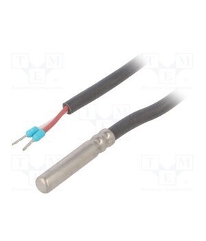 TZ-3 Sensor: temperature; NTC; 12kΩ; -40÷125°C; Leads: leads x2; 3m dQX10m43c8HLqJPqXxNqnOKZMXKdArwvozQYF5aEtYI