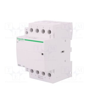 A9C20844 Contactor: 4-pole installation; 40A; 230÷240VAC; NO x4; IP20; ICT LFXzF3gX-D5VrTU3csDn326fniZ7HHjyKyNe_QQSVy8