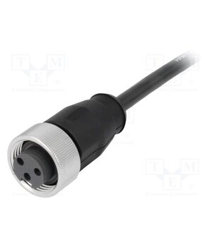 21349700394050 Connector: 7/8"; plug; 5m; female; PIN: 3; straight; with lead kGJJTem0fqKS6A_i2qW6ibPbqE8iHhOim3Szrhe9k_M