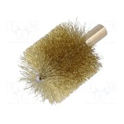 310-B Cleaning elem; 2pcs; Bristle material: metal b-LTe7dnlXYfKp3II3Tnk2XRukk2YkUULaDoexjlt_U