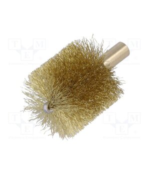 310-B Cleaning elem; 2pcs; Bristle material: metal b-LTe7dnlXYfKp3II3Tnk2XRukk2YkUULaDoexjlt_U