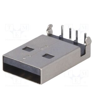 48037-0001 Connector: USB A; plug; male; on PCBs; THT; PIN: 4; angled 90° axaf-b3eynMfgoMZEqqg4RMzILtbTEIkrXIdN9sSJrw
