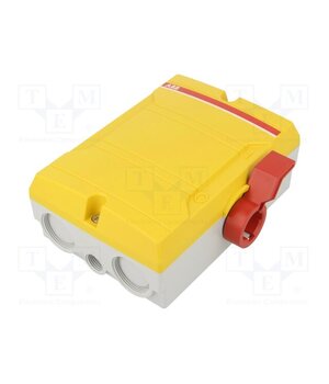 2CMA142426R1000 Safety switch-disconnector; Poles: 3; flush mounting; 25A; IP65 XC_zRilidDxkFBWC-GNPDvWhciQQAlYNEFInkhK5Zc8
