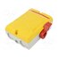 2CMA142426R1000 Safety switch-disconnector; Poles: 3; flush mounting; 25A; IP65 XC_zRilidDxkFBWC-GNPDvWhciQQAlYNEFInkhK5Zc8