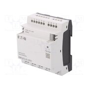 EASY-E4-AC-16RE1 Module: extension; IN: 4; OUT: 8; OUT 1: relay; 5A; 100÷240VAC; easyE4 peclveouP5M3csAC_ixla-luFdnPlamHTPpEyIcGvfE