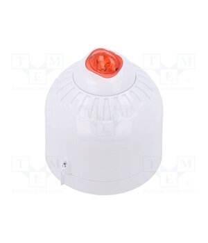 ESD-5002 Signaller: lighting; flashing light; white; Sonos Pulse; 17÷60VDC 98aYqUxEL71DuKGWV1mgeoGFsM3noPwJPY-JsikuP7E