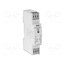 FLD 24 Surge arrester; Type 1+2+3; Poles: 2; 19VAC; -40÷80°C; IP20; 28VDC JMQ75wdu5HGqbJNf1z4-gY_UdRz2zP5QcfAJhlxZHzs