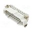JNEM 16 N Connector: HDC; contact insert; male; JNE; PIN: 16; 16A; 600V; 16+PE QrQVSwgZEzkfJRdbTDBVvJmdaEhGlE71pmhqTWZqU08