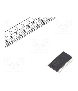 PCA9555D,118 IC: interface; I/O expander; 2.3÷5.5VDC; I2C,SMBus; SMD; SO24 a6DVsQaKjlkFf7LxFRwTokS4TxTBPndz4uGAL7CBLTE