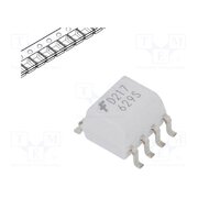 MOCD217M Optocoupler; SMD; Ch: 2; OUT: transistor; 2.5kV; CTR@If: 100%@1mA 3jBtavG-YmljnMSHQ4Y_MY5ZeBXuXQaHPqkna_6tiu0